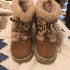 CARTER’S WINTER BOOTS FOR GIRLS